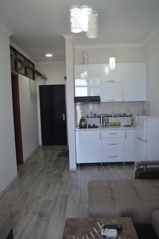 Apartment Mzika Batoumi Extérieur photo